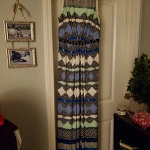 Dress, long